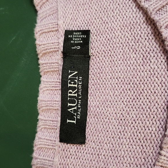 Lauren Ralph Lauren Sweaters Lauren Ralph Lauren Intarsiaknit